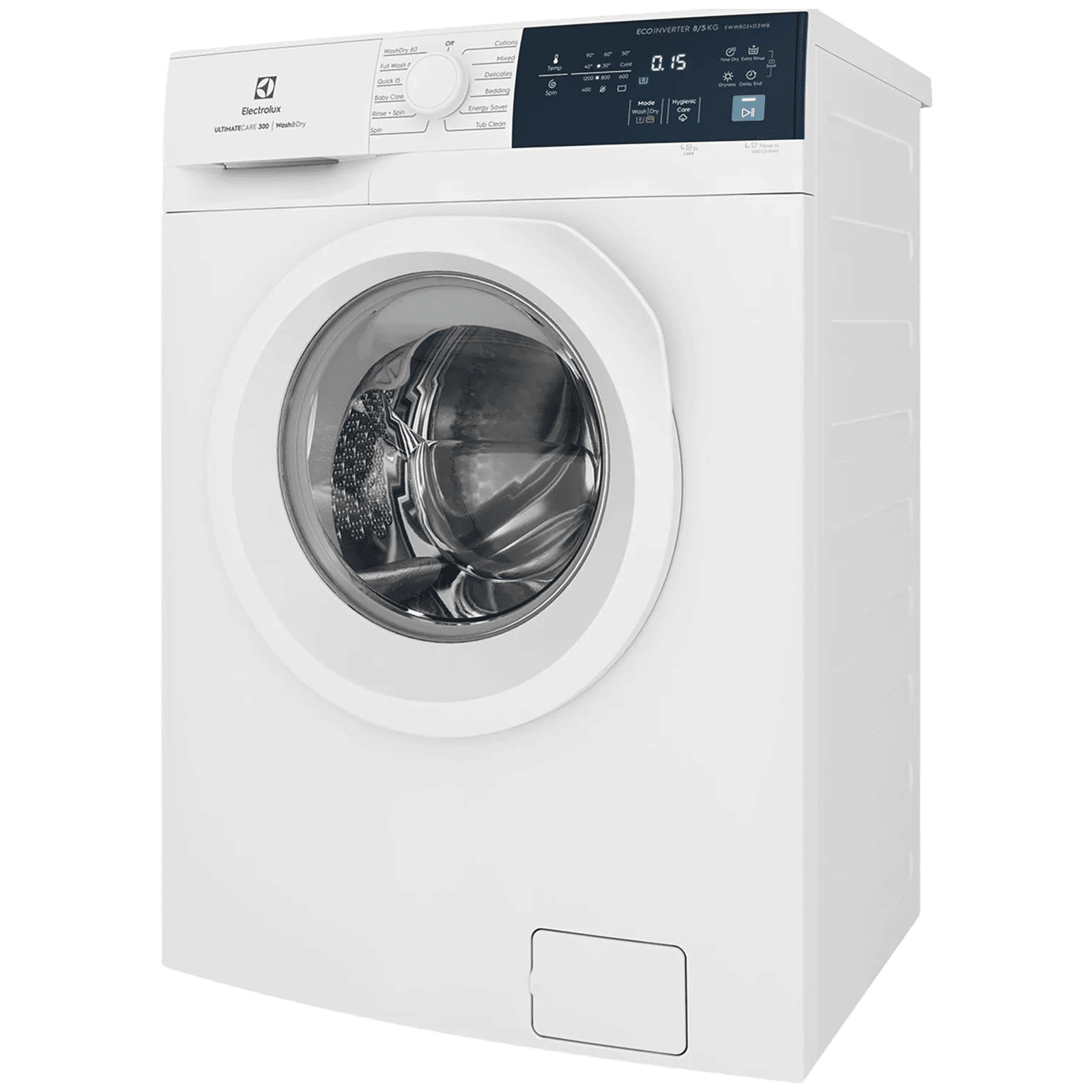 Buy Electrolux Ultimatecare 300 8 Kg5 Kg Fully Automatic Front Load Washer Dryer Combo 6223